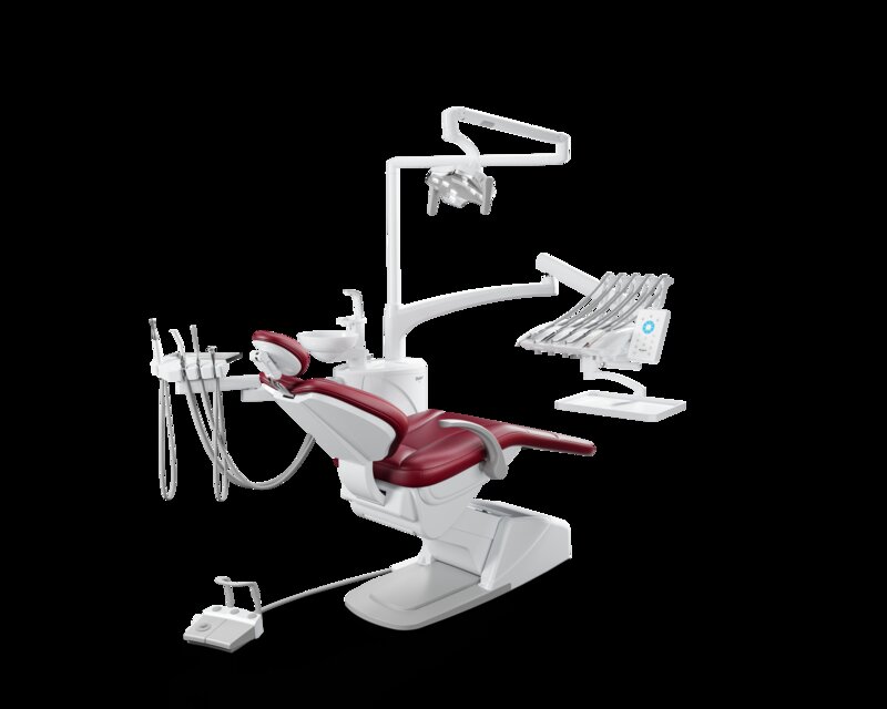 Lifedent Dental Unit in Modern Clinic